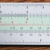 slide rule/計算尺