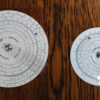circular slide rule/円形計算尺