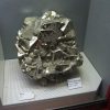 20110408 Pyrite in Ibaraki Natural Museum